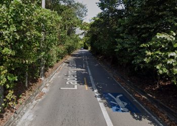 Ladeira entre Altiplano e Cabo Branco é totalmente interditada em João Pessoa