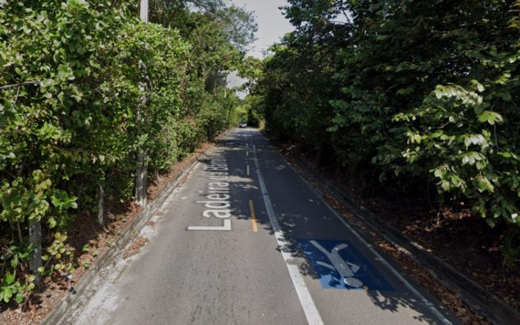 Ladeira entre Altiplano e Cabo Branco é totalmente interditada em João Pessoa