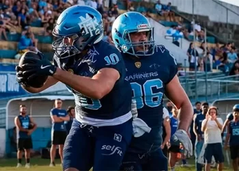 Mariners afundam Espectros em João Pessoa e seguem invictos na Superliga