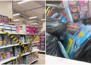 Mais de 400 brinquedos irregulares são apreendidos em loja de João Pessoa