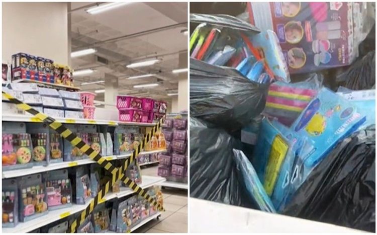 Mais de 400 brinquedos irregulares são apreendidos em loja de João Pessoa