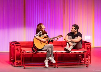 Musical sobre Rita Lee estreia em João Pessoa com Mel Lisboa no papel da cantora