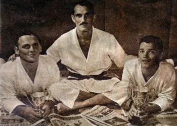 Gracies recebem indulto de Vargas após agressão a crítico de Vale-Tudo