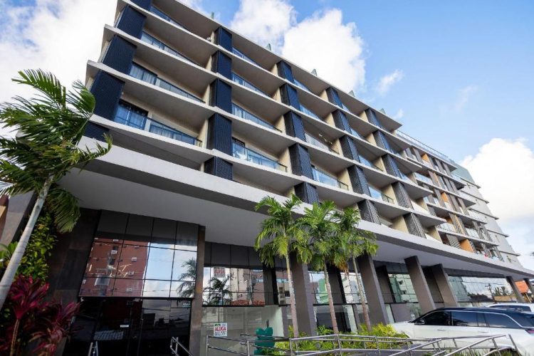 Justiça trava habite-se do Oceânica Cabo Branco e reacende polêmica sobre verticalização da orla de João Pessoa