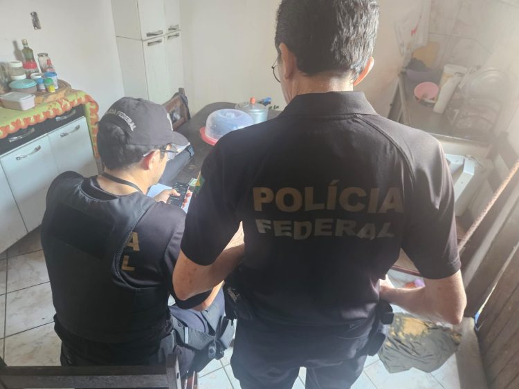 Operação que investiga compra de votos é realizada pela PF em cidade da Paraíba