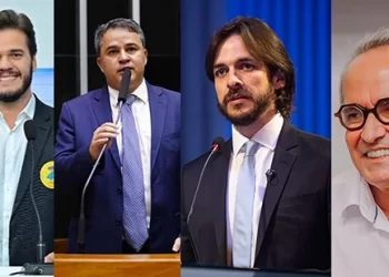 Enquanto isso na oposição:  Efraim X Cicero.  E os Cunha Lima?