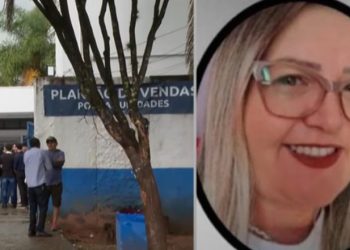 Paraibana é morta a tiros pelo irmão ao tentar defender marido durante briga em bar