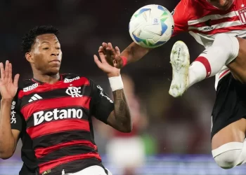 Conmebol volta atrás e libera Gonzalo Plata para decisão contra o Estudiantes