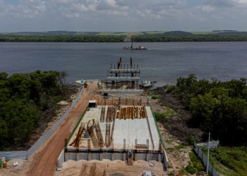 Ponte do Futuro promete facilitar tráfego entre BR-230 e BR-101 Norte