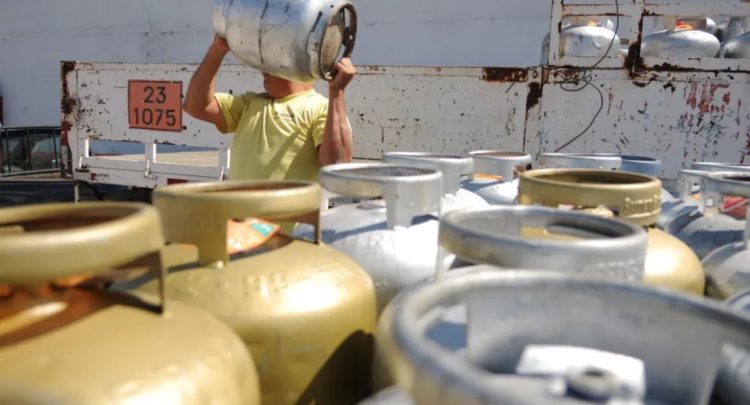 Preço do botijão de gás aumenta 5% a partir desta segunda, na Paraíba
