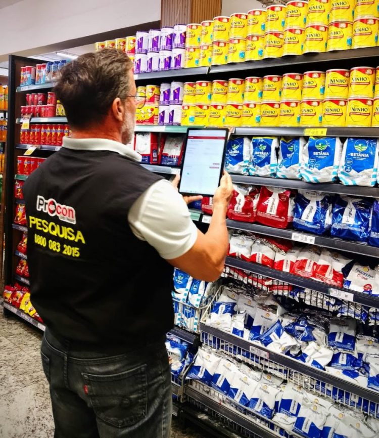 Preço do leite em pó varia até R$ 13 em João Pessoa