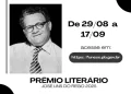 Funesc abre cortina para novos vozes: Prêmio Literário José Lins do Rego 2025 convoca autores paraibanos a inovar