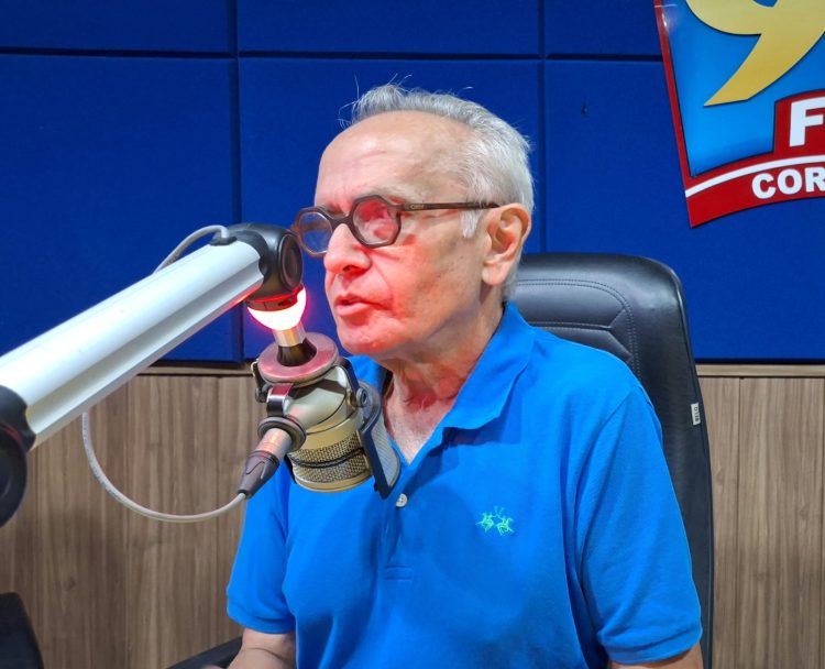 Progressistas orienta filiados a entregarem cargos na gestão de Cícero Lucena em João Pessoa