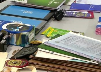 Quatro pessoas são indiciadas por esquema de emissão de diplomas falsos para professores na Paraíba