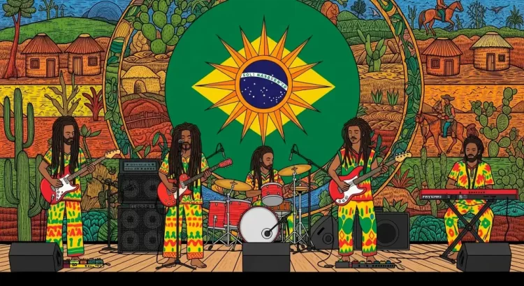 Campina Grande recebe noite de reggae com sotaque nordestino