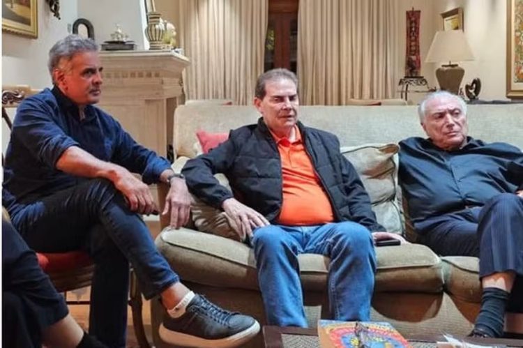 “PL da Anistia” muda de rota: foco passa a redução de penas após encontro com STF