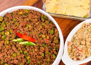 Carne moída: o Toque para transformar o prato simples em uma obra-prima