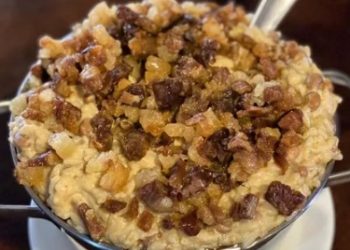 Rubacão é declarado Patrimônio Cultural Gastronômico de João Pessoa