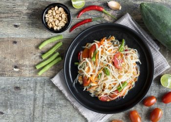 Mamão: da sobremesa ao prato principal, a estrela que transforma qualquer refeição