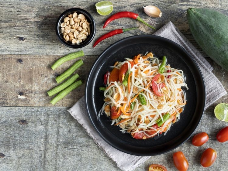 Mamão: da sobremesa ao prato principal, a estrela que transforma qualquer refeição