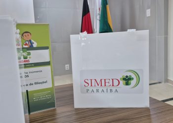 Médicos participam de eleição do SIMED-PB para escolha de nova diretoria 2025-2028