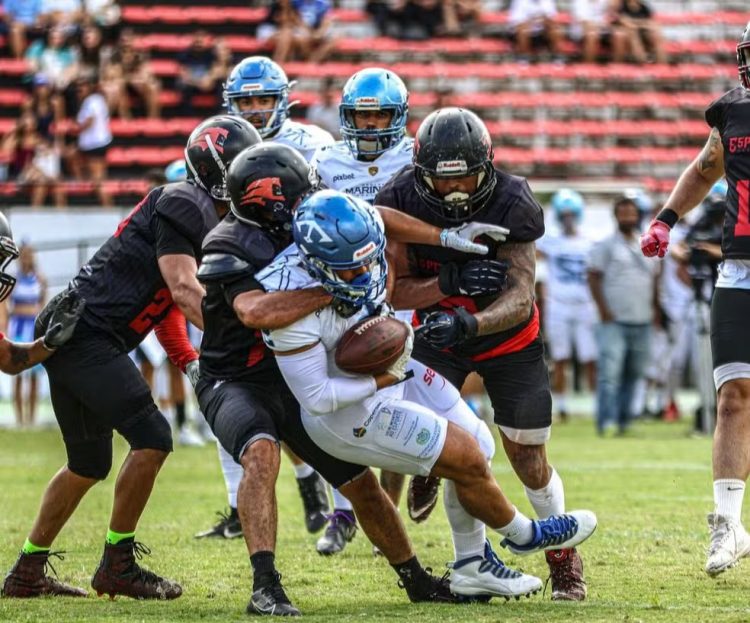 Clássico nordestino em João Pessoa: Espectros busca recuperação diante dos invictos Mariners