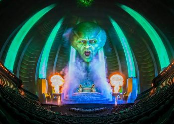 Do Technicolor ao LED infinito: a IA invade O Mágico de Oz e redesenha Oz em Vegas