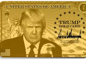 Trump propõe novo modelo de vistos: “Gold Card” e taxa anual para H-1B