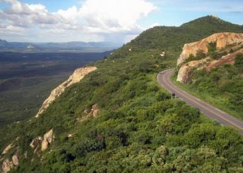 Trecho perigoso da Serra do Teixeira terá terceira faixa, barreiras e nova sinalização