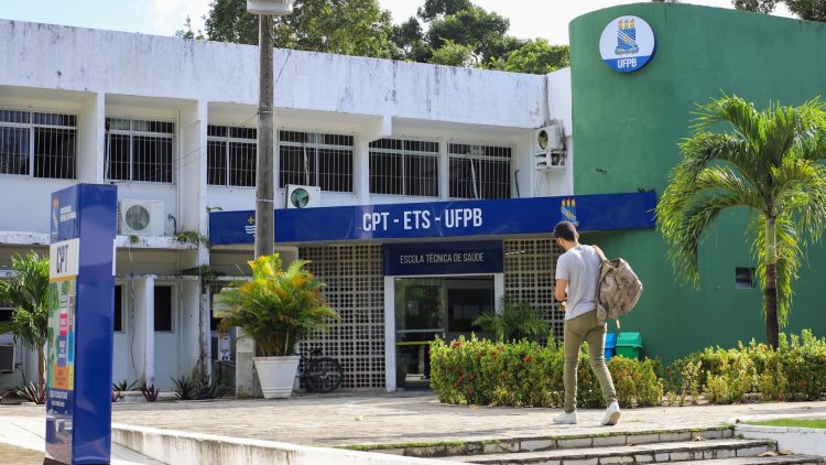 UFPB oferta 140 vagas em cursos técnicos de nível médio
