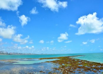 Veja os trechos do Litoral da Paraíba que estão impróprios para banho