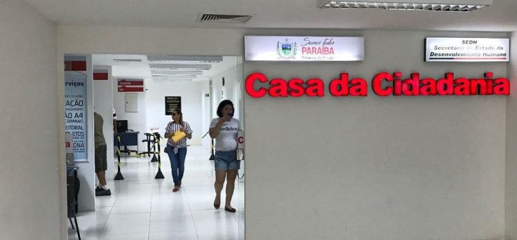Atendimento do Detran na Casa da Cidadania do Manaíra Shopping é suspenso nesta segunda