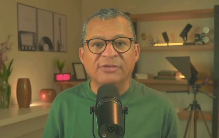 “Prefiro estar na lista de Bolsonaro do que na lista de corruptos”, diz Nilvan ao anunciar futuro político