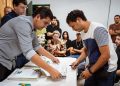 Alunos de Santa Rita recebem certificados do curso de máquinas pesadas e se qualificam para o mercado de trabalho