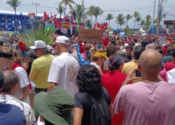 Ato contra PEC da Blindagem toma as ruas de João Pessoa neste domingo