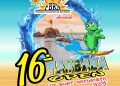 Tambaba Open celebra 16 anos de liberdade nas ondas