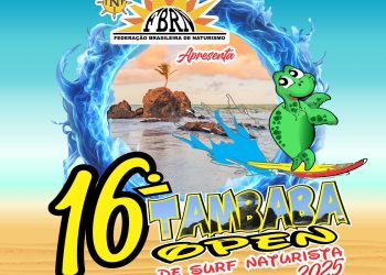 Tambaba Open celebra 16 anos de liberdade nas ondas