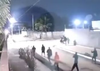 Vídeo de criminosos armados em Bayeux termina em operação com tiroteio e sete presos