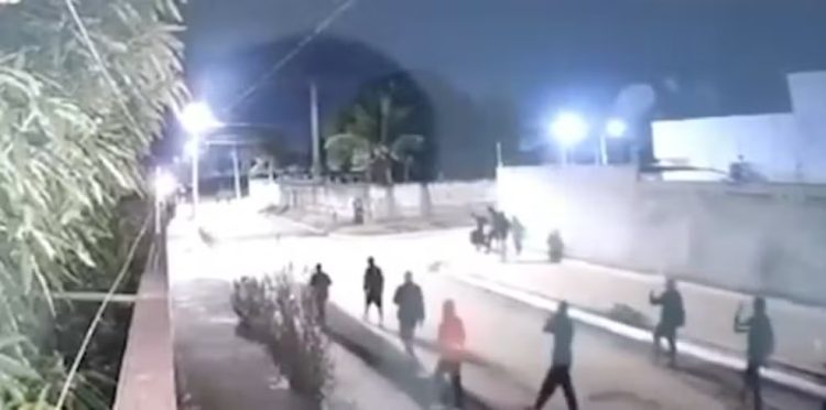 Vídeo de criminosos armados em Bayeux termina em operação com tiroteio e sete presos