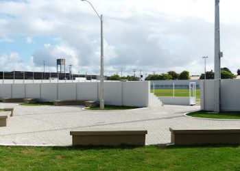 Prefeitura de João Pessoa inicia revitalização do Campo da Mangueira e mais de 200 crianças serão beneficiadas com escolinhas de futebol