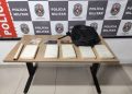 Homem é preso com 5 kg de cocaína em João Pessoa durante operação policial