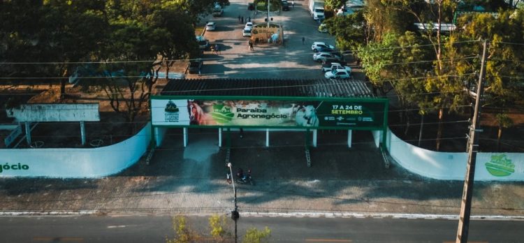 Expofeira Paraíba Agronegócios 2025: O maior encontro do campo começa neste domingo (14) em João Pessoa