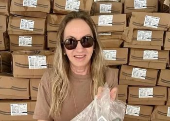 Eleições de 2024: primeira-dama de João Pessoa e outros nove viram réus por aliciamento