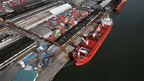 Justiça mantém leilão do megaterminal Tecon 10 em Santos