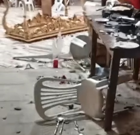 Terreiro de candomblé é alvo de ataque em João Pessoa; Polícia e MP acompanham caso