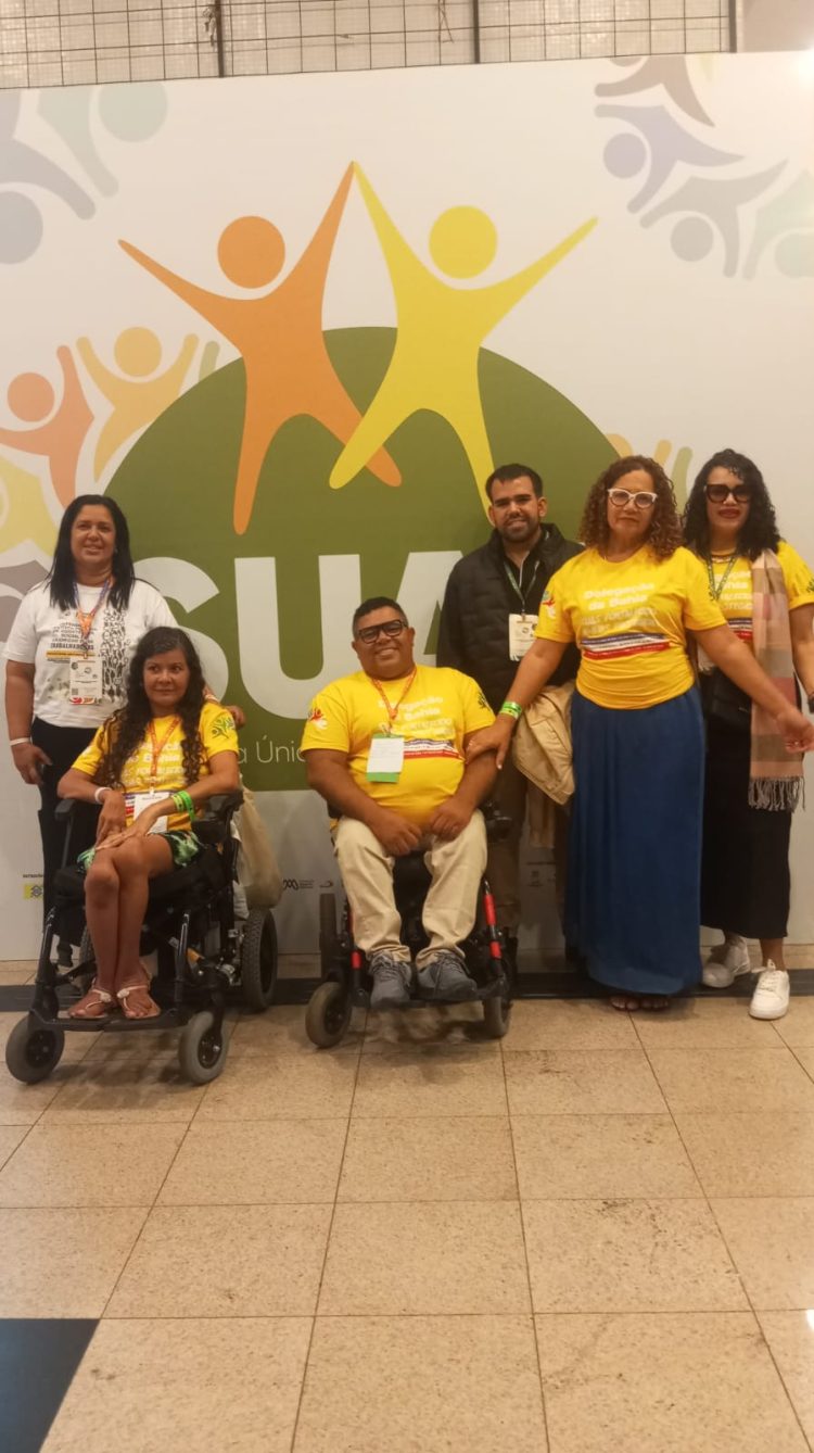 Delegação de Juazeiro participa da 14ª Conferência Nacional de Assistência Social e contribui para aprovação de propostas no Plano Nacional