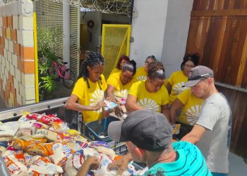 Prefeitura de Juazeiro distribui mais de 1 tonelada de alimentos para instituições de caridade e projetos sociais por meio do programa Juazeiro Sem Fome