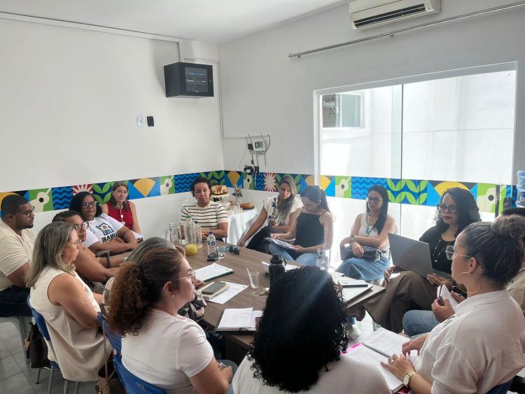 COMSEA e programa Juazeiro Sem Fome avaliam ações de 2025 e planejam fortalecimento da segurança alimentar no município