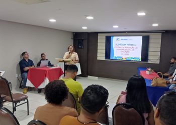 Secretaria de Educação de Juazeiro apresenta Relatório de Avaliação do Plano Municipal de Educação em audiência pública