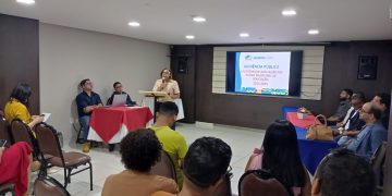 Secretaria de Educação de Juazeiro apresenta Relatório de Avaliação do Plano Municipal de Educação em audiência pública